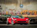 Lamborghini Miura P400 SV 1971 года